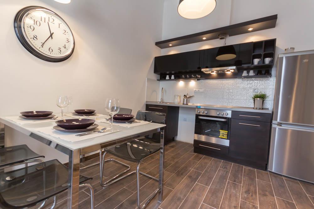 Luxury Apartment By Hi5-Varoshaz Suite Budapest Eksteriør billede